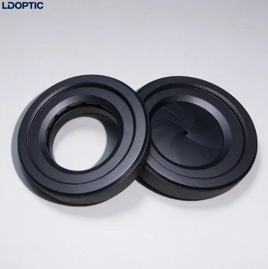 Lens Adapter Ring - Anillo adaptador de rosca para diafragma