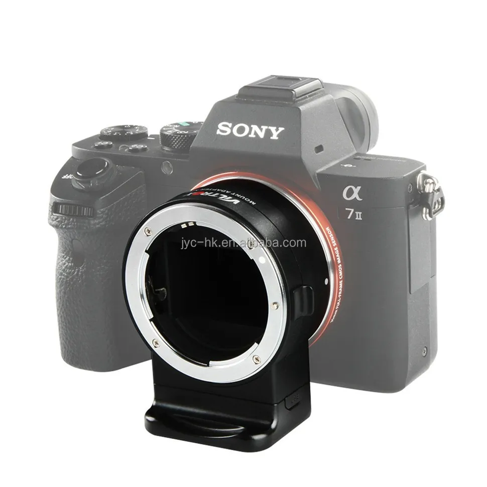 Lens Adapter Ring - Nuevo Anillo Adaptador de Montura de