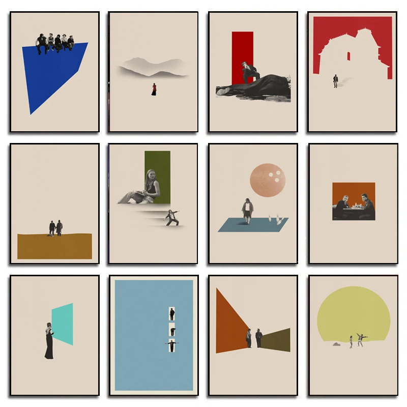 Photography Design - Póster de escena de programa de