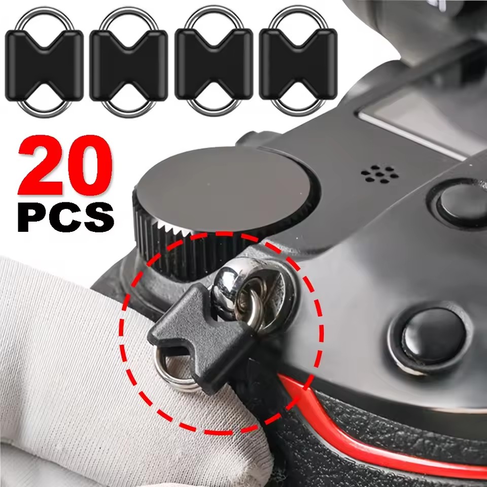Nueva Correa Portátil para Cám - Camera Wrist Strap reseña y precio