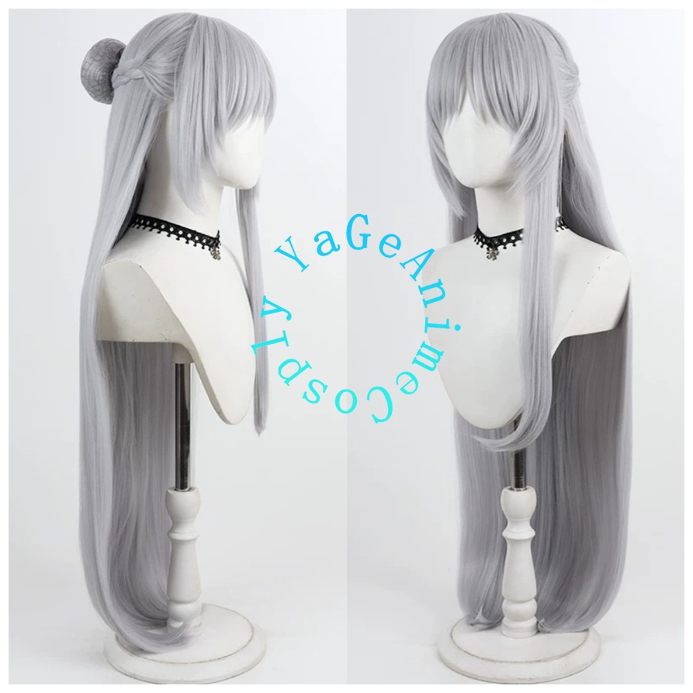 Peluca de cosplay de Amelia Ro - Photography Japanese reseña y precio