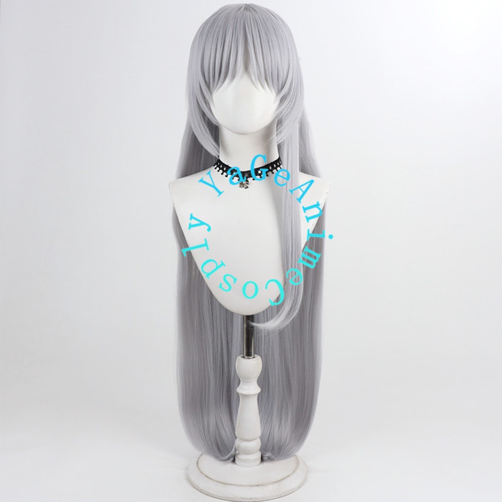 Peluca de cosplay de Amelia Ro - Photography Japanese reseña y precio