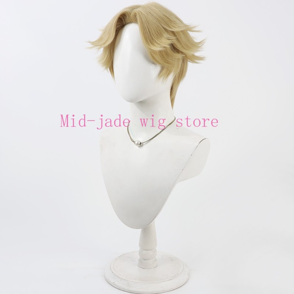 Peluca de cosplay de Identity  - Photography Japanese reseña y precio