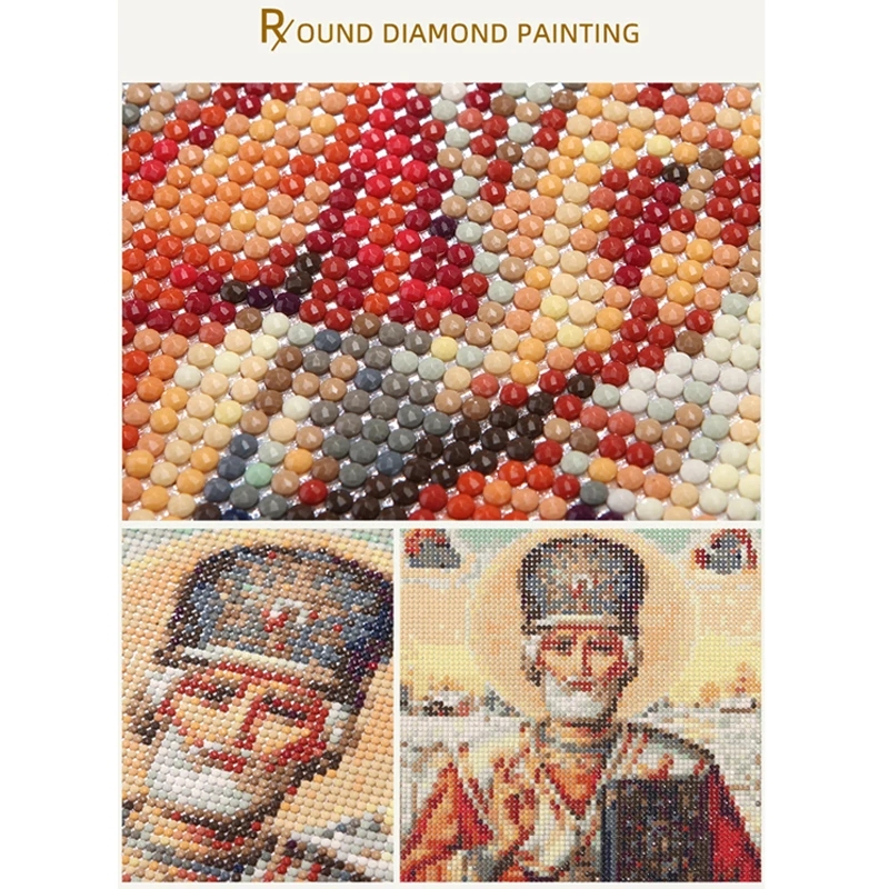 Pintura de diamante 5D para ni - Photography Geometry reseña y precio