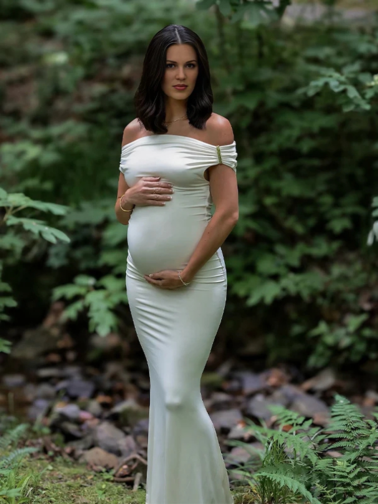 Vestidos de maternidad para se - Photography Club reseña y precio