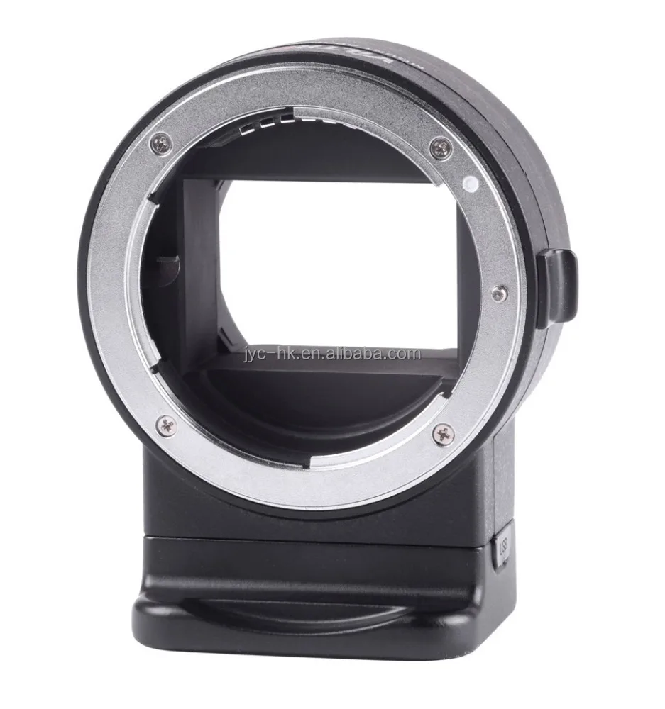 Nuevo Anillo Adaptador de Mont - Lens Adapter Ring reseña y precio