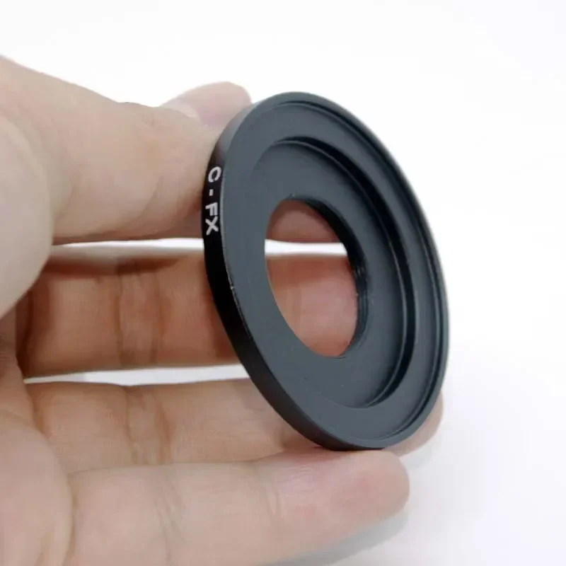 Anillo adaptador C-FX adecuado - Lens Adapter Ring reseña y precio