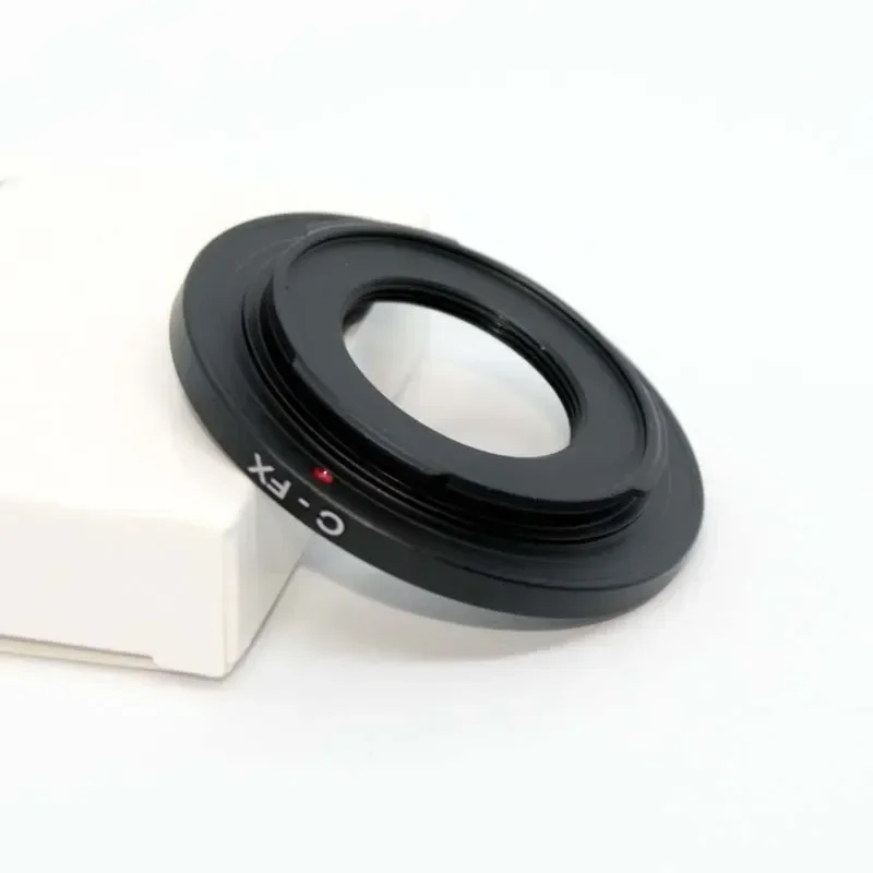 Anillo adaptador C-FX adecuado - Lens Adapter Ring reseña y precio